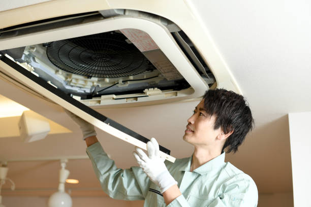 Best HVAC Air Duct Cleaning  in County Center, VA